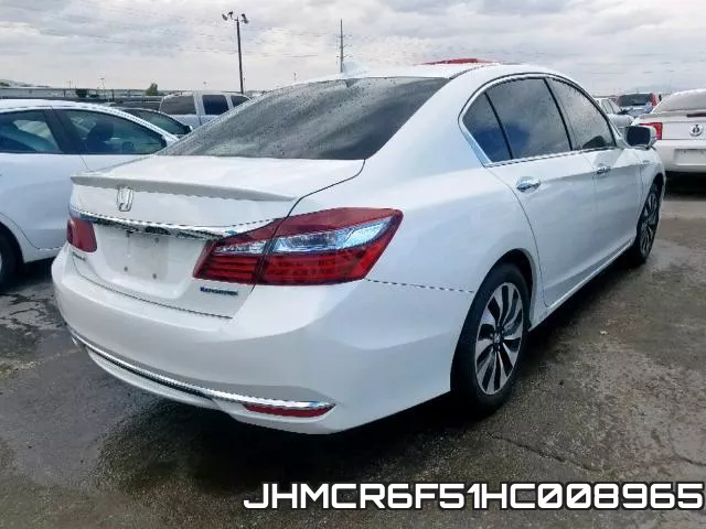 JHMCR6F51HC008965 фото 5