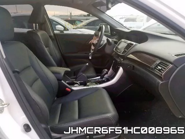 JHMCR6F51HC008965 фото 6