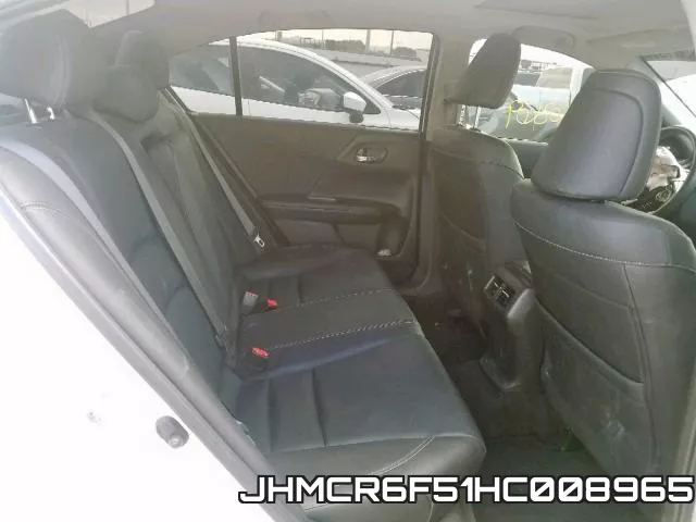 JHMCR6F51HC008965 фото 7