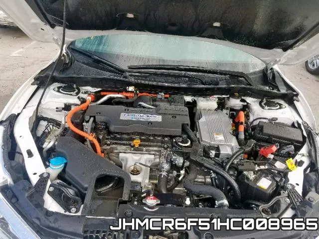 JHMCR6F51HC008965 фото 8
