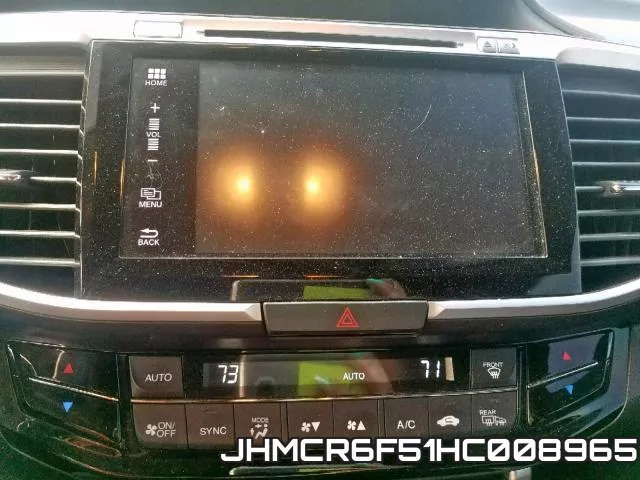 JHMCR6F51HC008965 фото 10