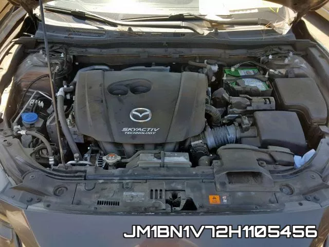JM1BN1V72H1105456 фото 8
