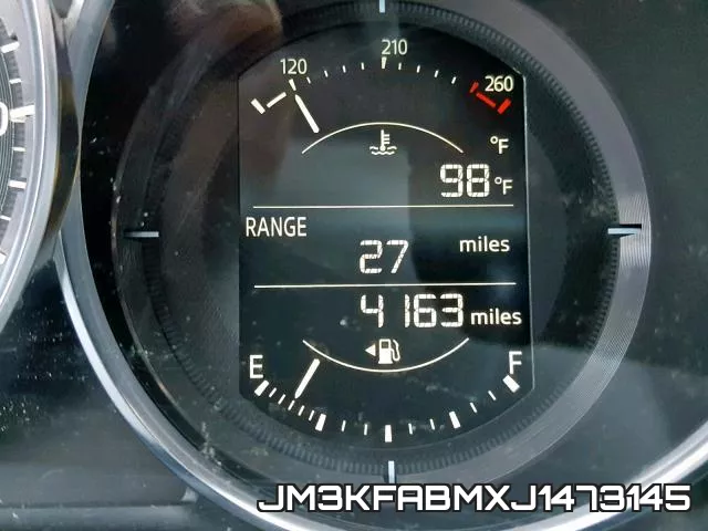 JM3KFABMXJ1473145 фото 9