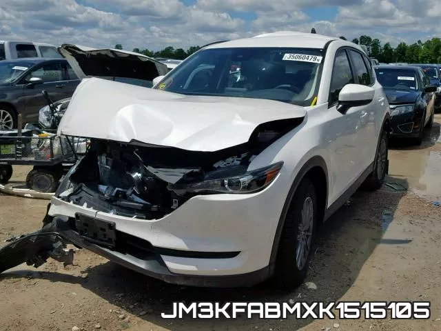 JM3KFABMXK1515105 фото 3