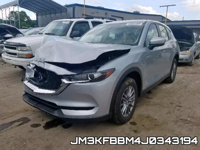 JM3KFBBM4J0343194 фото 3