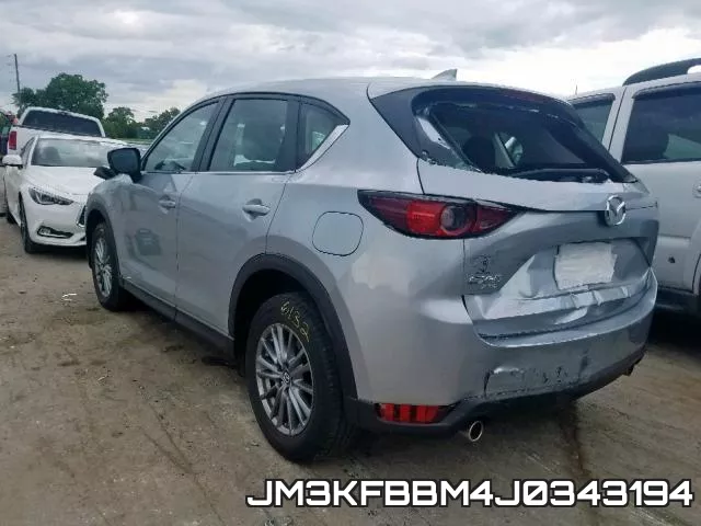 JM3KFBBM4J0343194 фото 4