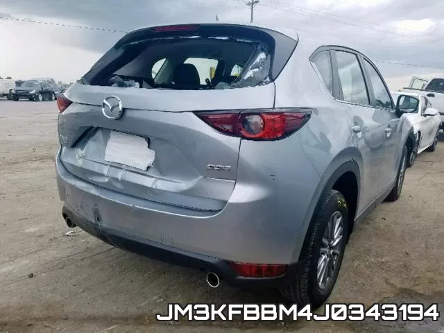 JM3KFBBM4J0343194 фото 5