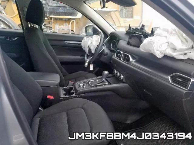 JM3KFBBM4J0343194 фото 6