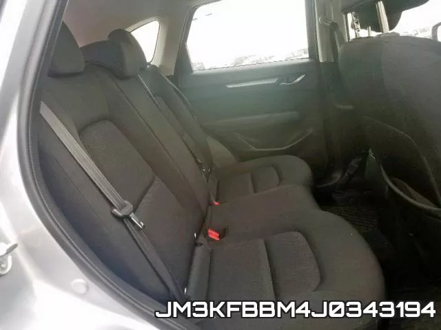 JM3KFBBM4J0343194 фото 7