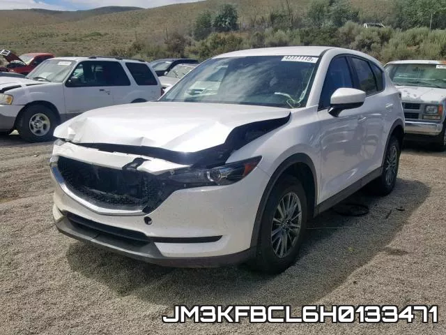 JM3KFBCL6H0133471 фото 3