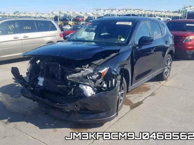 JM3KFBCM9J0468562 фото 3