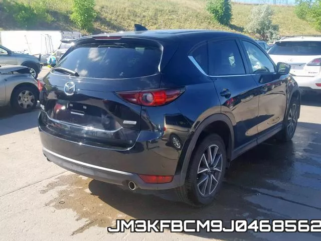JM3KFBCM9J0468562 фото 5
