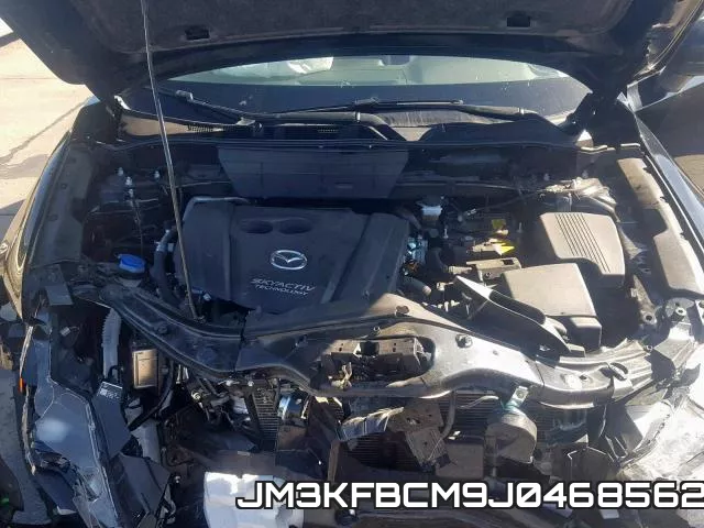 JM3KFBCM9J0468562 фото 8