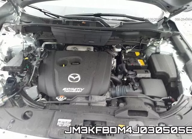 JM3KFBDM4J0305056 фото 2