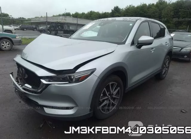 JM3KFBDM4J0305056 фото 3