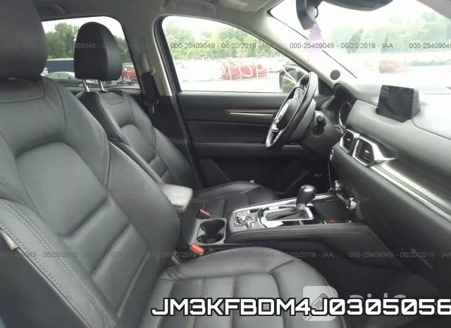 JM3KFBDM4J0305056 фото 6