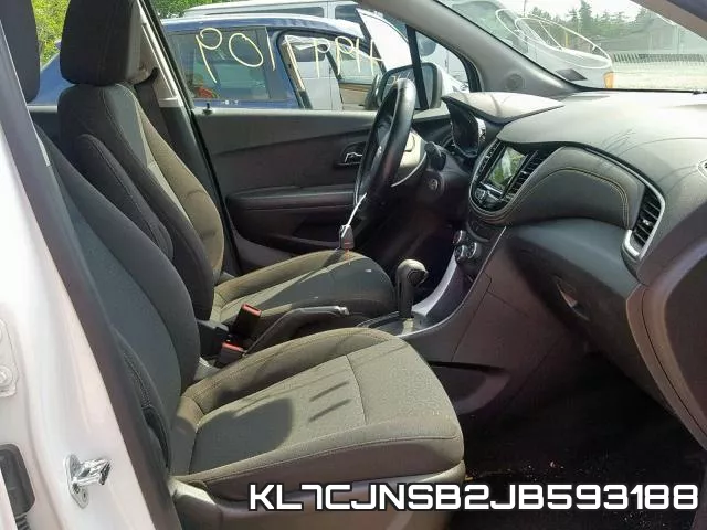 KL7CJNSB2JB593188 фото 6