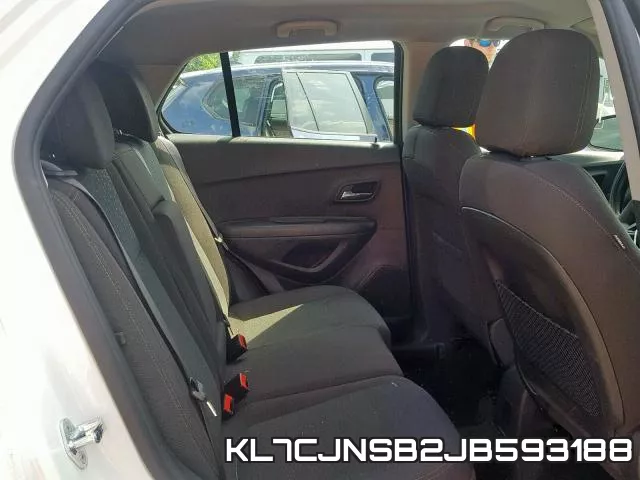 KL7CJNSB2JB593188 фото 7