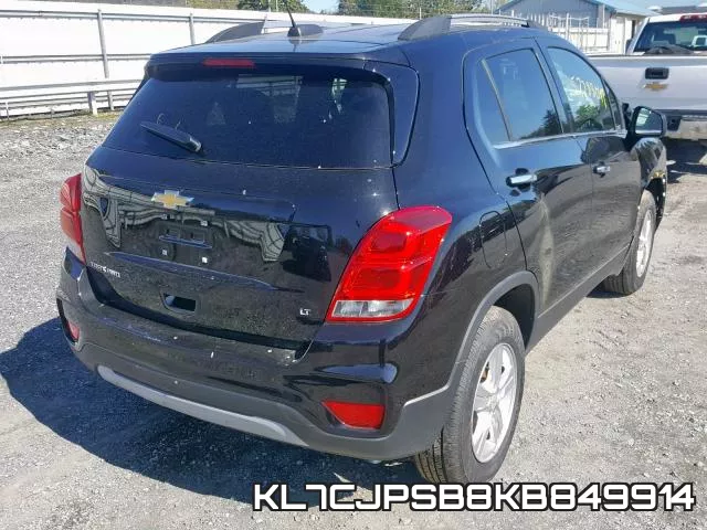 KL7CJPSB8KB849914 фото 5