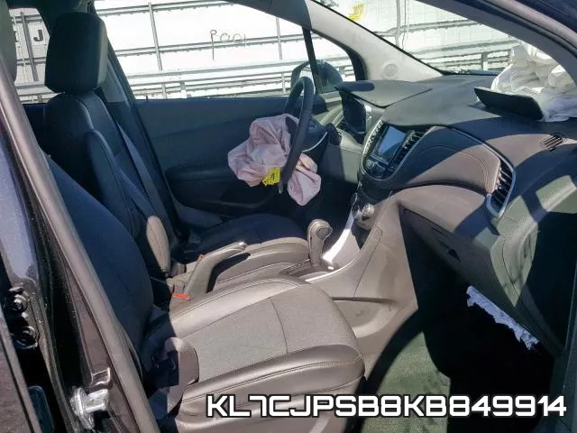 KL7CJPSB8KB849914 фото 6