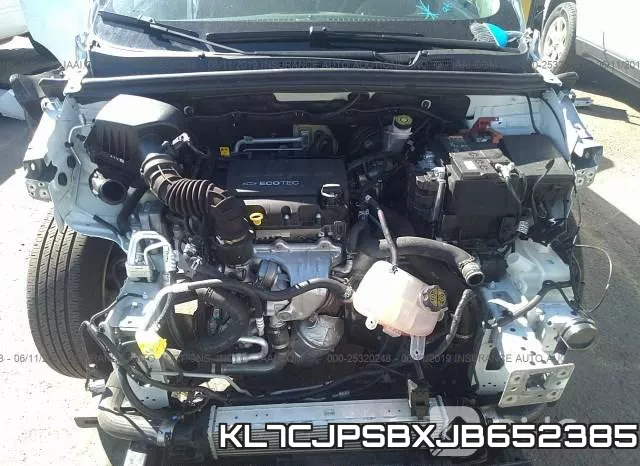 KL7CJPSBXJB652385 фото 2