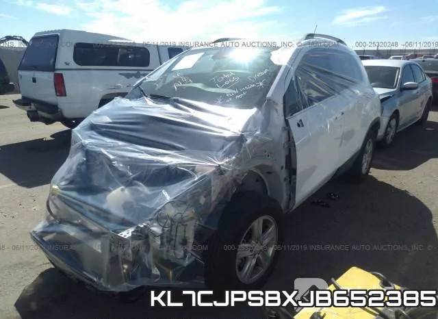 KL7CJPSBXJB652385 фото 3