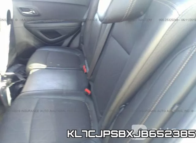 KL7CJPSBXJB652385 фото 9
