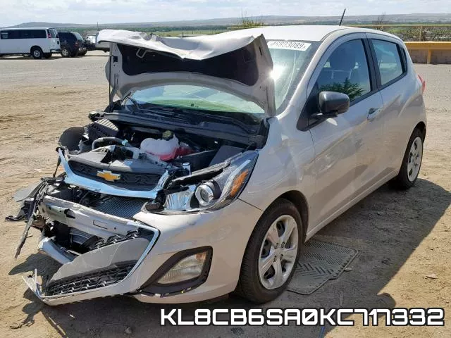 KL8CB6SA0KC717332 фото 3
