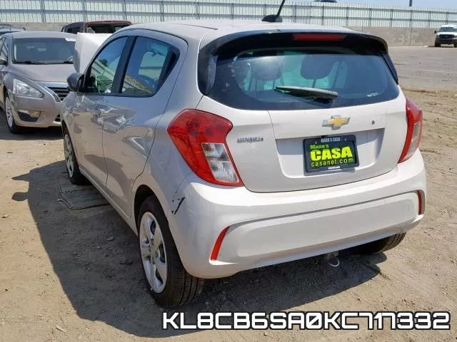 KL8CB6SA0KC717332 фото 4