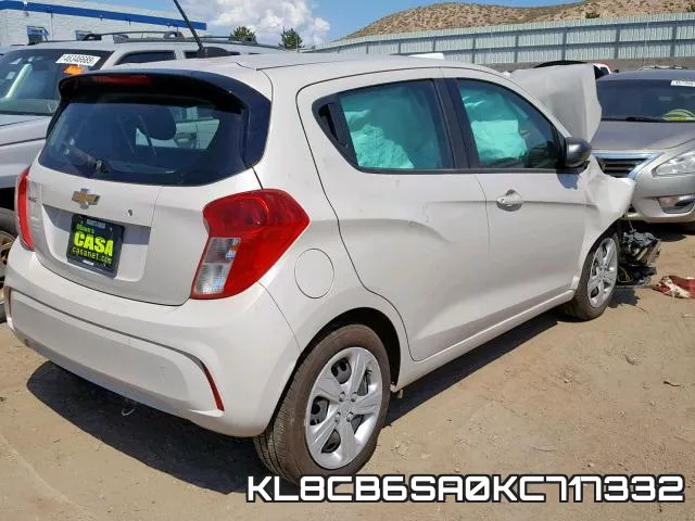KL8CB6SA0KC717332 фото 5
