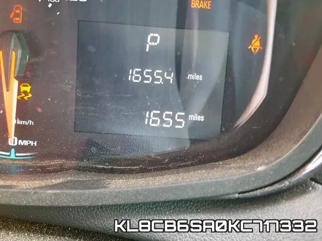 KL8CB6SA0KC717332 фото 9