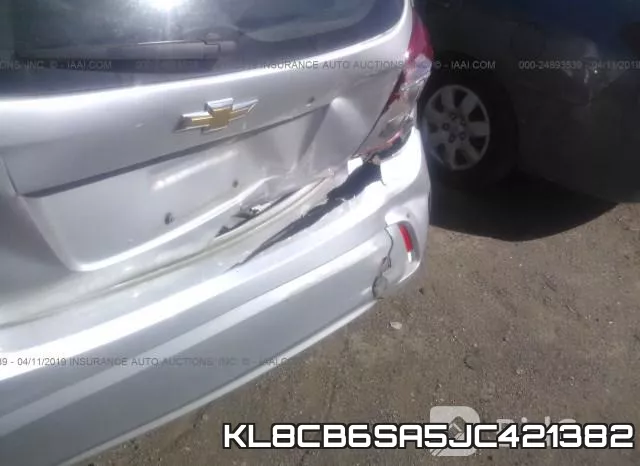 KL8CB6SA5JC421382 фото 7