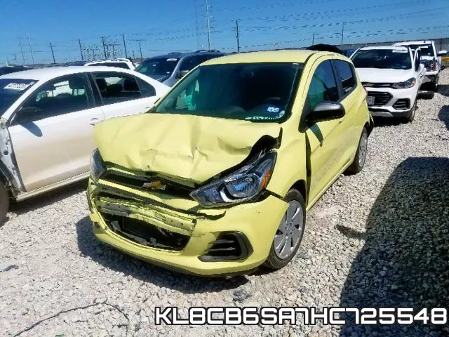 KL8CB6SA7HC725548 фото 3