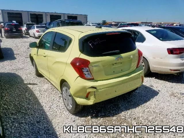 KL8CB6SA7HC725548 фото 4