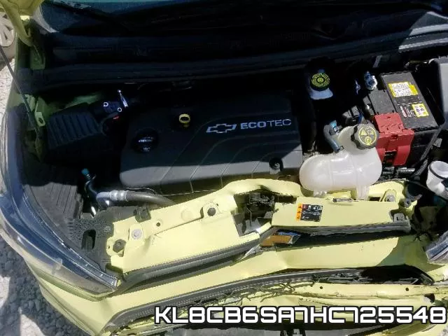 KL8CB6SA7HC725548 фото 8