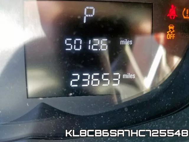 KL8CB6SA7HC725548 фото 9