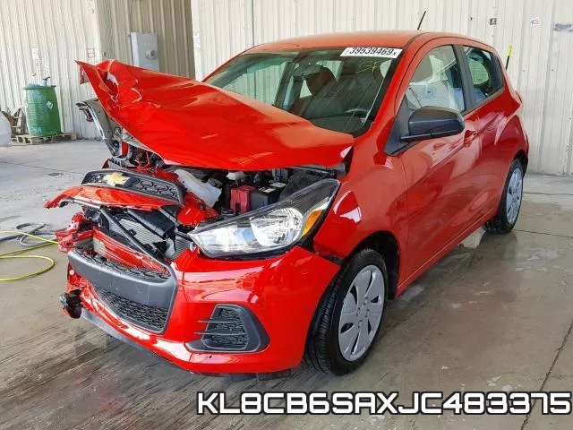 KL8CB6SAXJC483375 фото 3