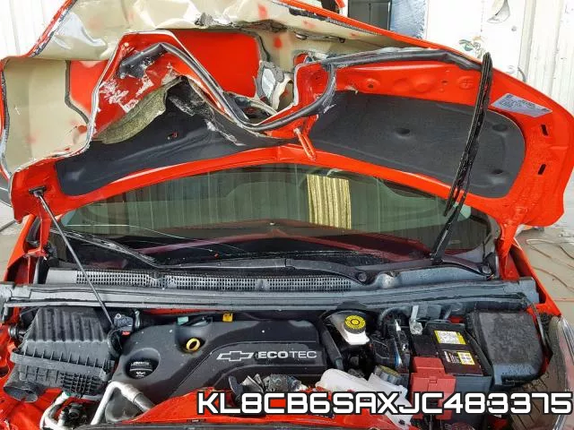KL8CB6SAXJC483375 фото 8