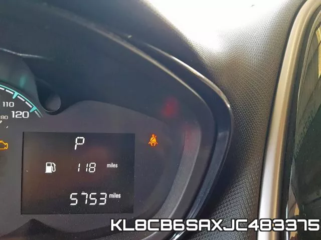 KL8CB6SAXJC483375 фото 9