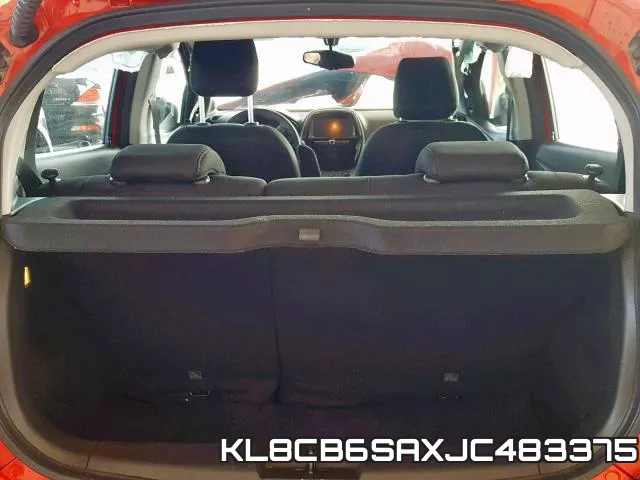 KL8CB6SAXJC483375 фото 10