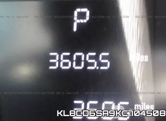 KL8CD6SA9KC704508 фото 8