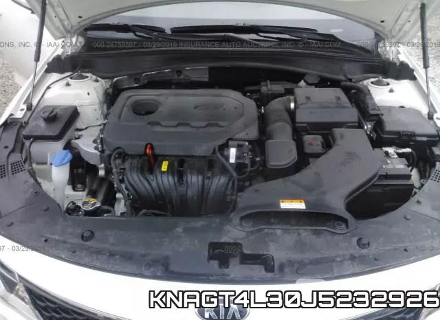 KNAGT4L30J5232926 фото 2