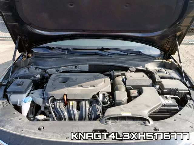 KNAGT4L3XH5176777 фото 8