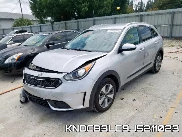 KNDCB3LC9J5211023 фото 2