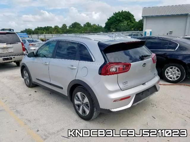KNDCB3LC9J5211023 фото 3