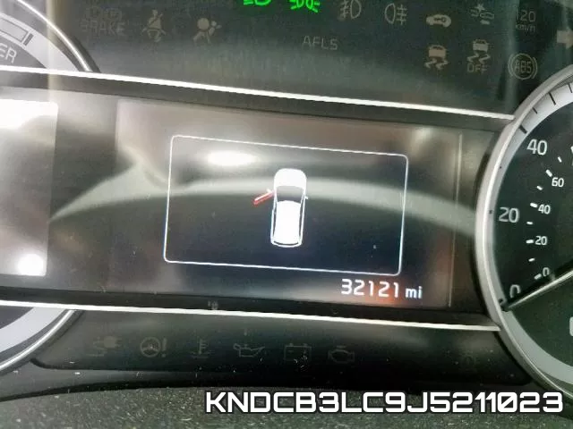 KNDCB3LC9J5211023 фото 8