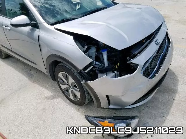 KNDCB3LC9J5211023 фото 9