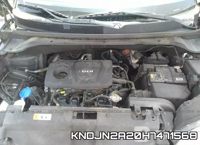 KNDJN2A20H7471568 фото 2