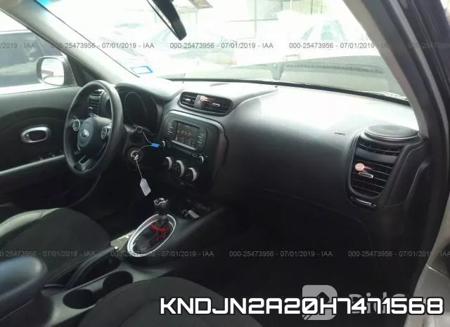KNDJN2A20H7471568 фото 6
