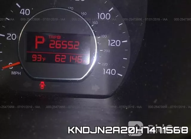 KNDJN2A20H7471568 фото 8